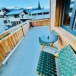 Lejlighed Premium Jungfrau Luxurioes Und Mit Atemberaubender Aussicht Grindelwald