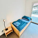 Premium Jungfrau Luxurioes Und Mit Atemberaubender Aussicht Lejlighed