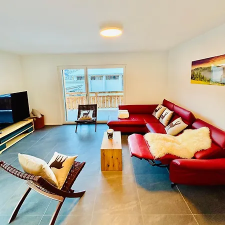 Brand-new Eiger View 3br - Premium Location - Free Parking - Terrace Lejlighed *