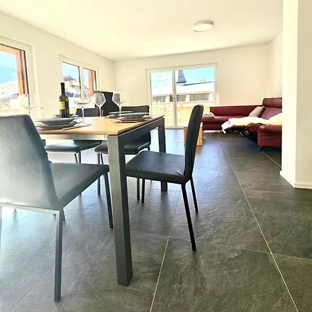 Lejlighed Brand-new Eiger View 3br - Premium Location - Free Parking - Terrace Grindelwald