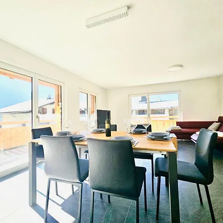 Lejlighed Premium Jungfrau Luxurioes Und Mit Atemberaubender Aussicht