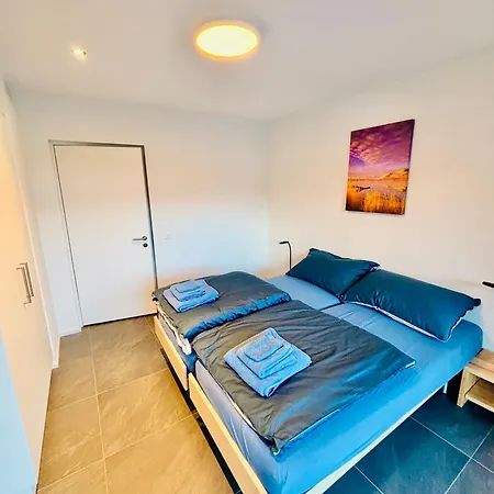 Lejlighed Brand-new Eiger View 3br - Premium Location - Free Parking - Terrace Grindelwald