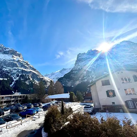 Premium Jungfrau Apartamento Grindelwald