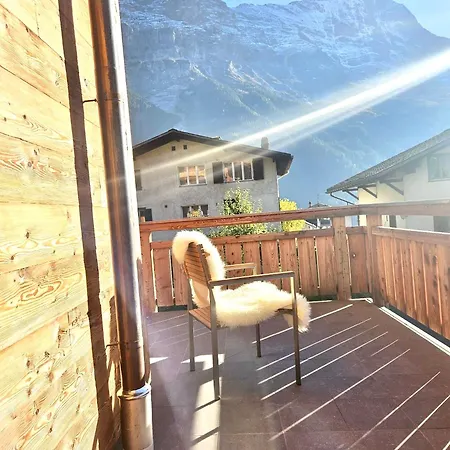 Lejlighed Brand-new Eiger View 3br - Premium Location - Free Parking - Terrace