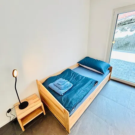 Brand-new Eiger View 3br - Premium Location - Free Parking - Terrace Lejlighed