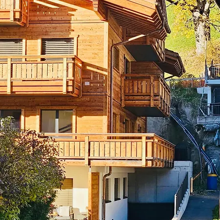 Brand-new Eiger View - Premium Location - Free Parking *