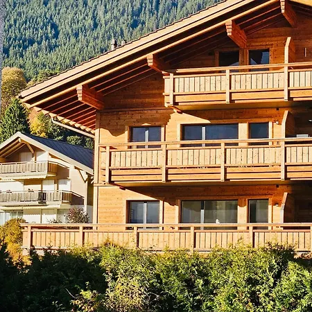 Lejlighed Brand-new Eiger View 3br - Premium Location - Free Parking - Terrace