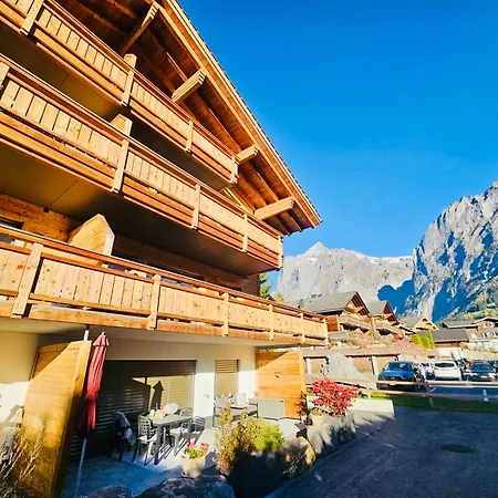 Premium Jungfrau شقة *