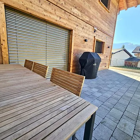 Brand-new Eiger View - Premium Location - Free Parking * Grindelwald