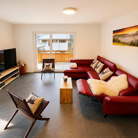Brand-new Eiger View 3br - Premium Location - Free Parking - Terrace