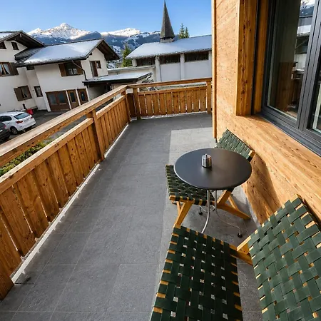 Lägenhet Brand-new Eiger View 3br - Premium Location - Free Parking - Terrace