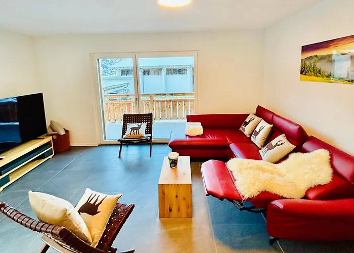 Premium Jungfrau Apartment *