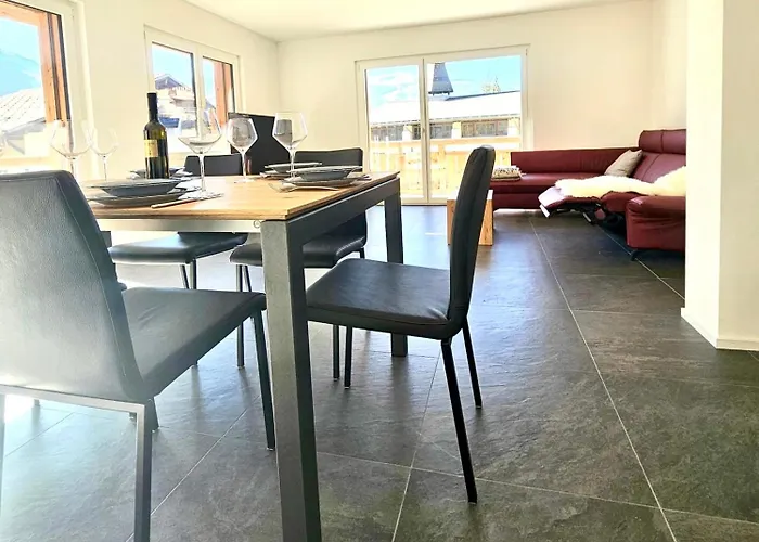 Apartamento Premium Jungfrau Grindelwald