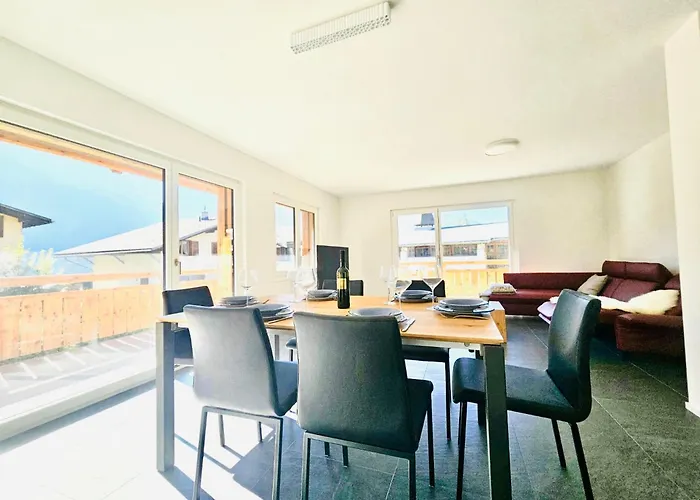 Apartamento Premium Jungfrau