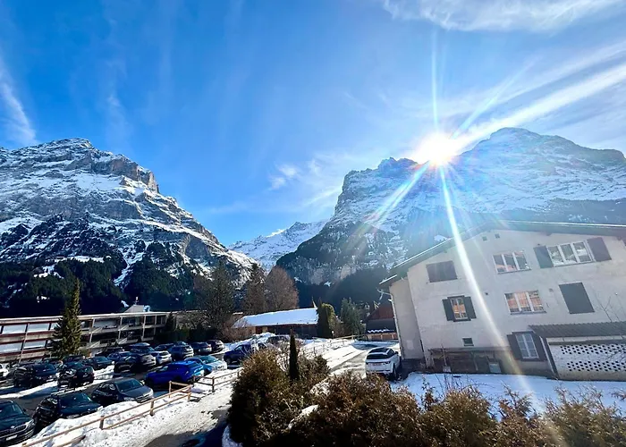 Premium Jungfrau Appartement Grindelwald