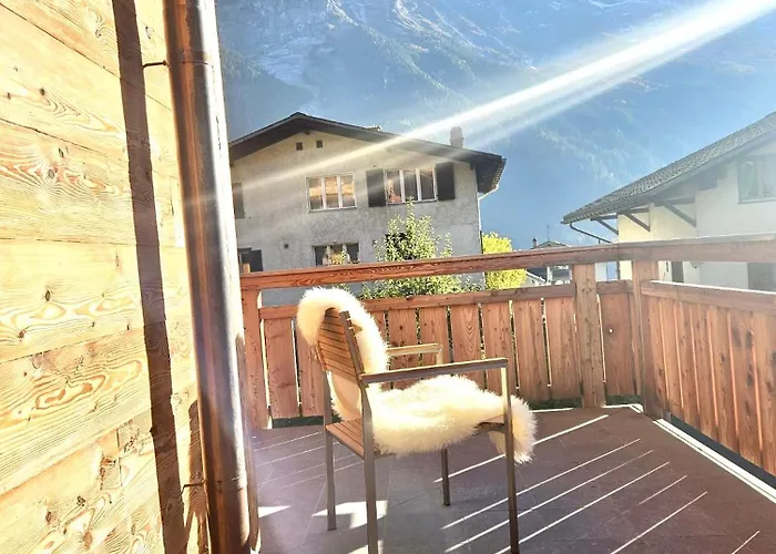 Apartamento Premium Jungfrau