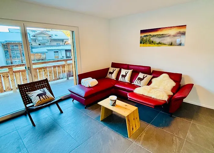 Apartment Premium Jungfrau Grindelwald