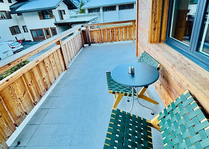 Appartement Premium Jungfrau Grindelwald