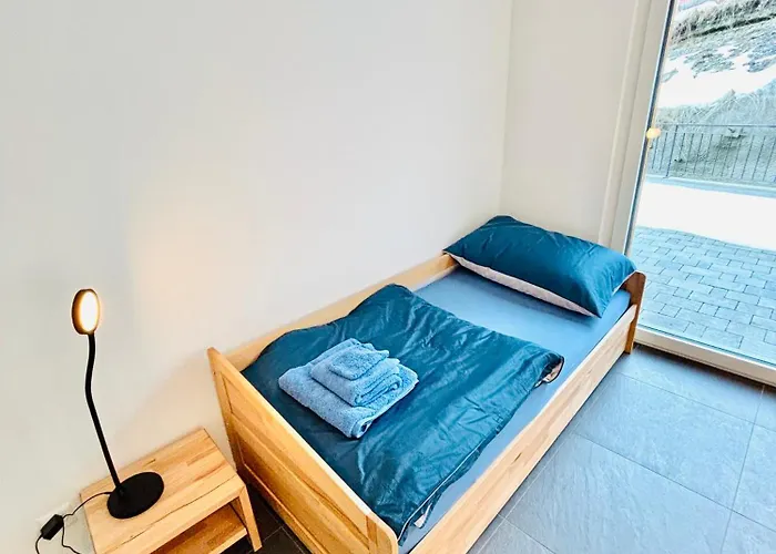 Premium Jungfrau Apartment