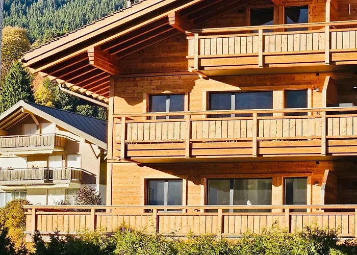 Apartment Premium Jungfrau