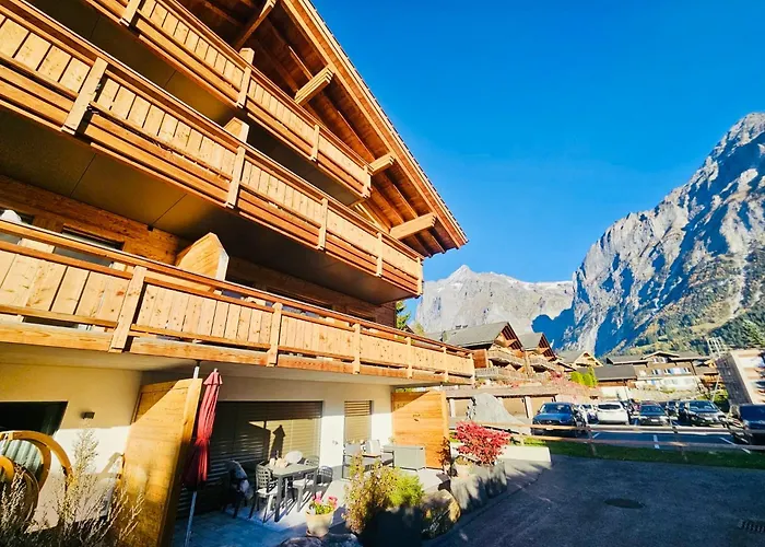 Premium Jungfrau Apartment *