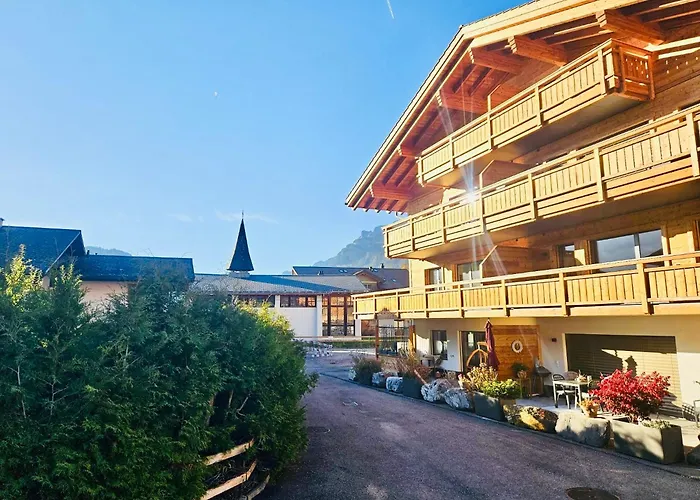 Premium Jungfrau Apartment Grindelwald