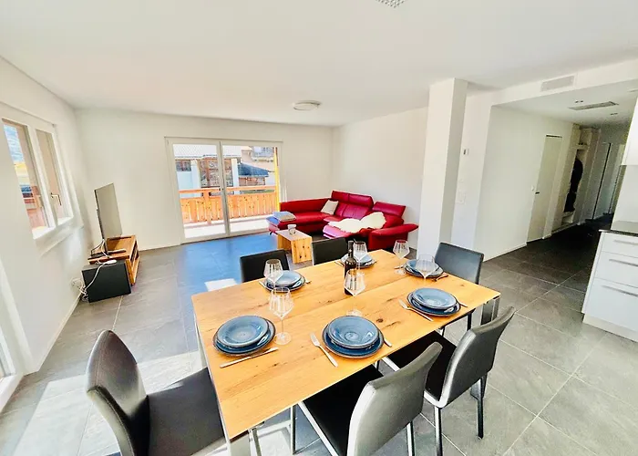 Apartment Premium Jungfrau Grindelwald